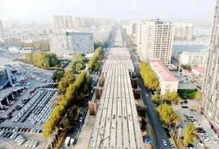 明天,二环部分路段恢复通车 这座桥创造了一项 哈尔滨之最