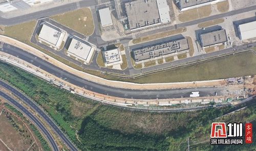 长凤路 东长路 科显路 市政工程高标准建设