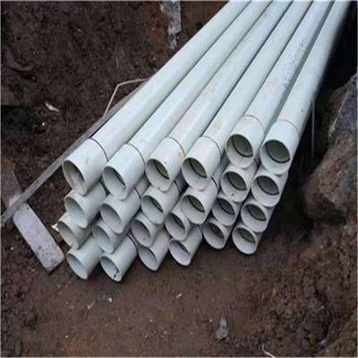 江苏常州城市市政改造工程用BWFRP管BWFRP纤维拉挤管市场价格