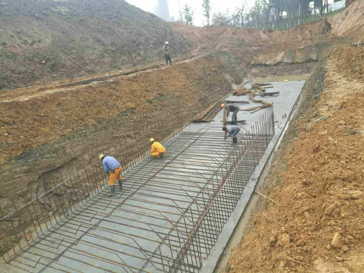 给排水工程-辽宁市政建设工程