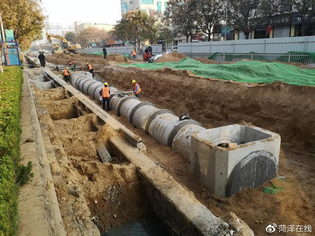 箱涵清淤水渠清淤-服务项目-能通市政工程