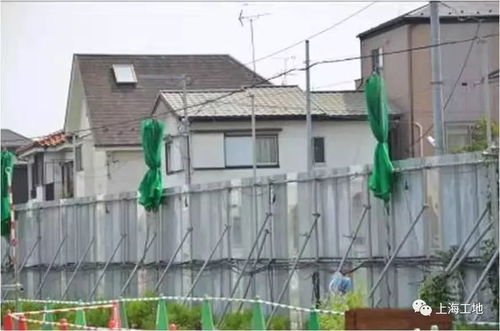 日本建筑工地和市政工程施工现场参观心得