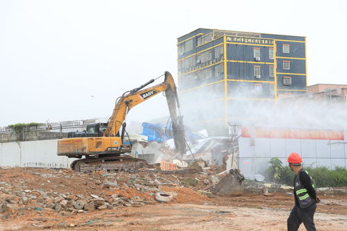 光明区全面掀起 大抓项目 大抓固投 新热潮 奋力书写高质量高颜值发展新篇章