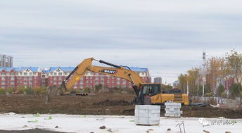 马里调研市政工程建设情况