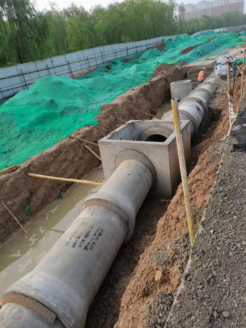 专业承接市政工程安装服务 雨污分流、电力沟、电力排管与电力支架的综合解决方案