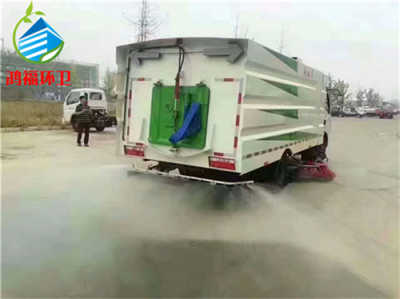 新闻 松滋环卫道路洒水清扫车哪里有
