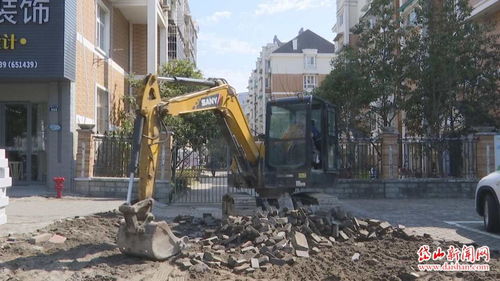 今年我县启动11项市政工程 总投资6.4亿元
