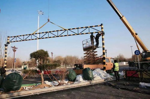 大兴这里 一路两桥 解决区域连通的市政工程开通在即