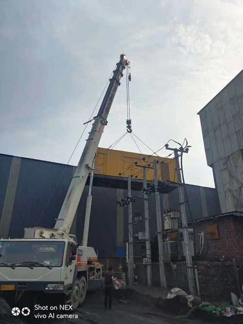 开平区高压发电机出租公司推荐 优选市政工程的可靠合作伙伴