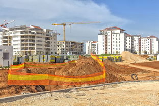 市政工程及其工地范围