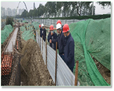 市政工程 构建现代城市发展的基石